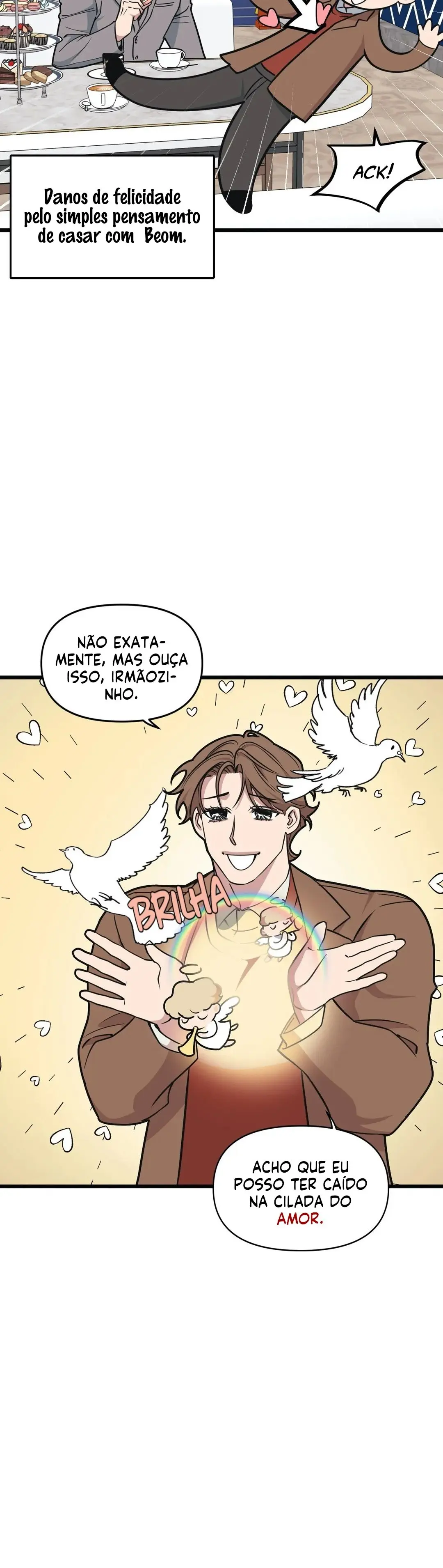 Full Volume – Capítulo 55 Yaoi – Página 11