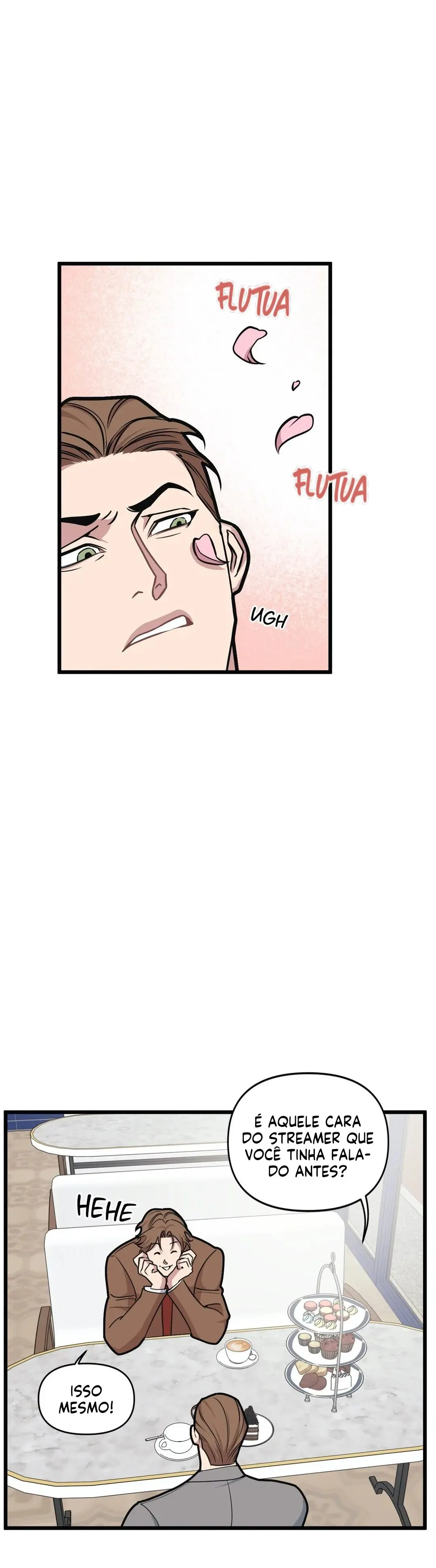 Full Volume – Capítulo 55 Yaoi – Página 12