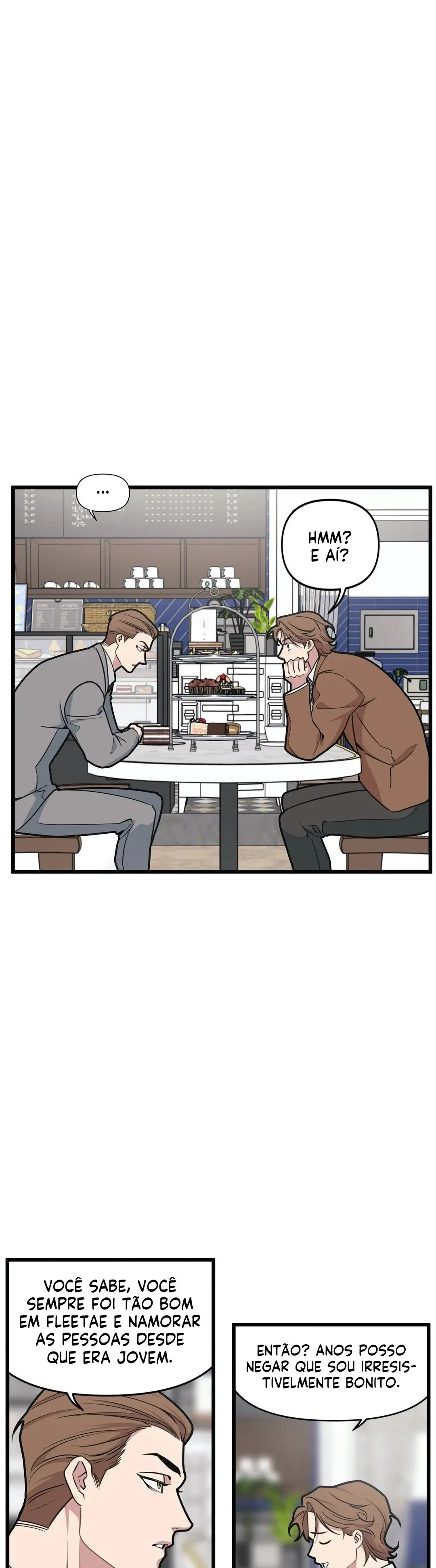 Full Volume – Capítulo 55 Yaoi – Página 13