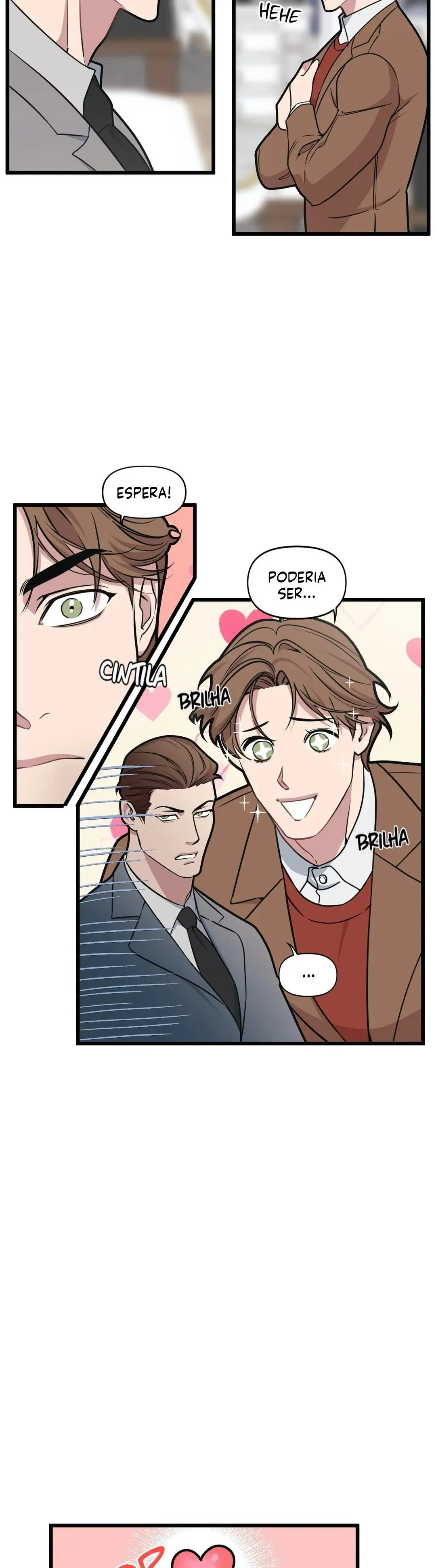 Full Volume – Capítulo 55 Yaoi – Página 14