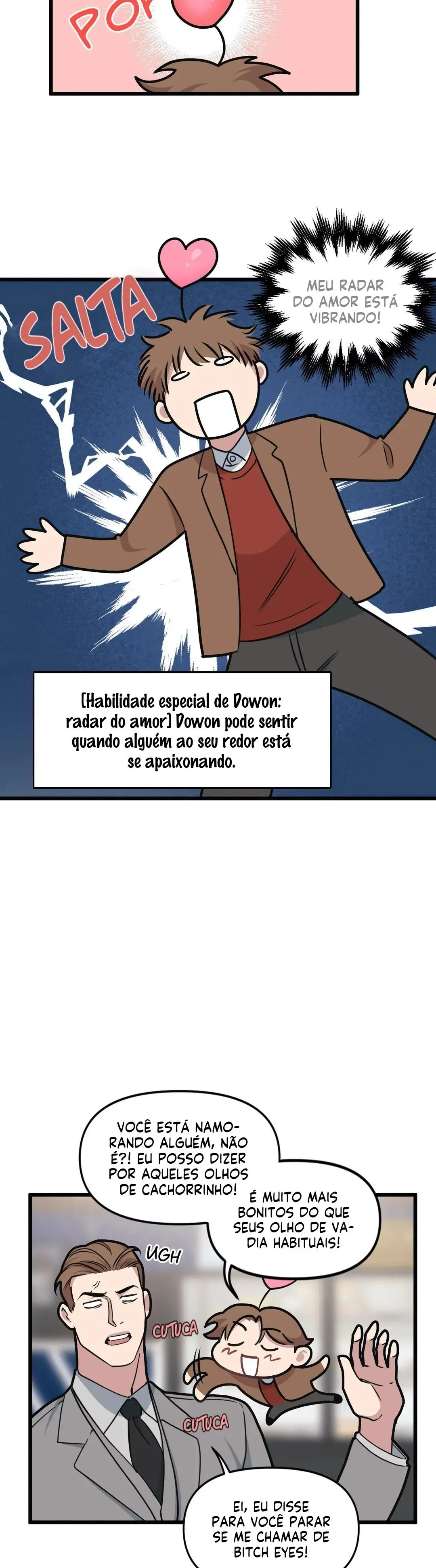 Full Volume – Capítulo 55 Yaoi – Página 15