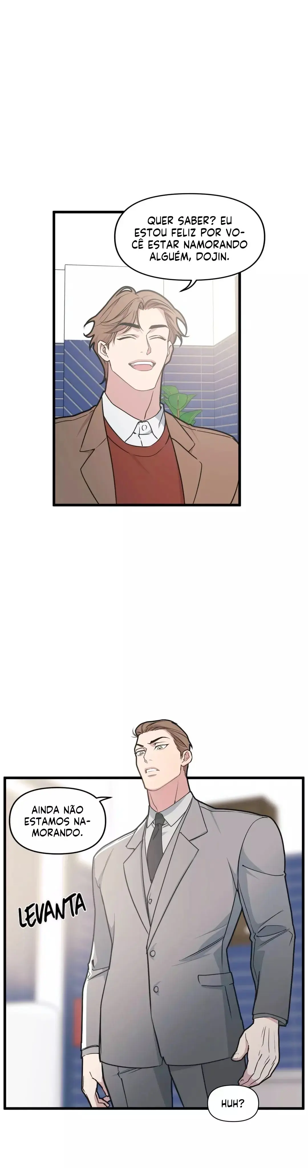 Full Volume – Capítulo 55 Yaoi – Página 17