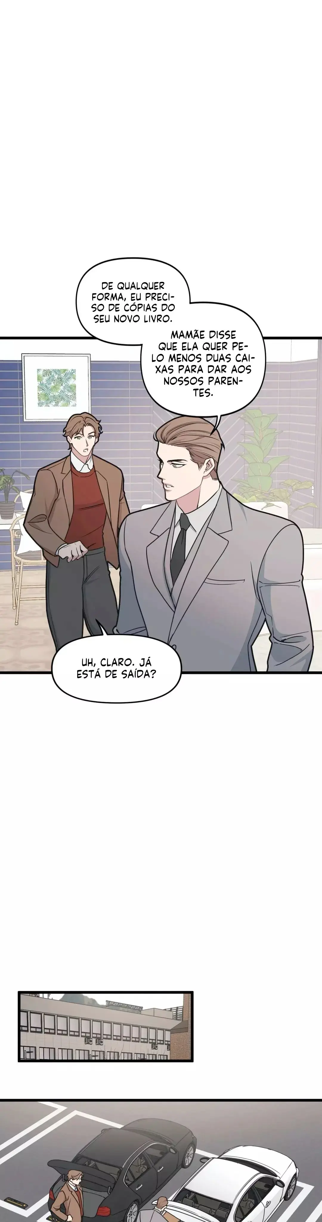 Full Volume – Capítulo 55 Yaoi – Página 18