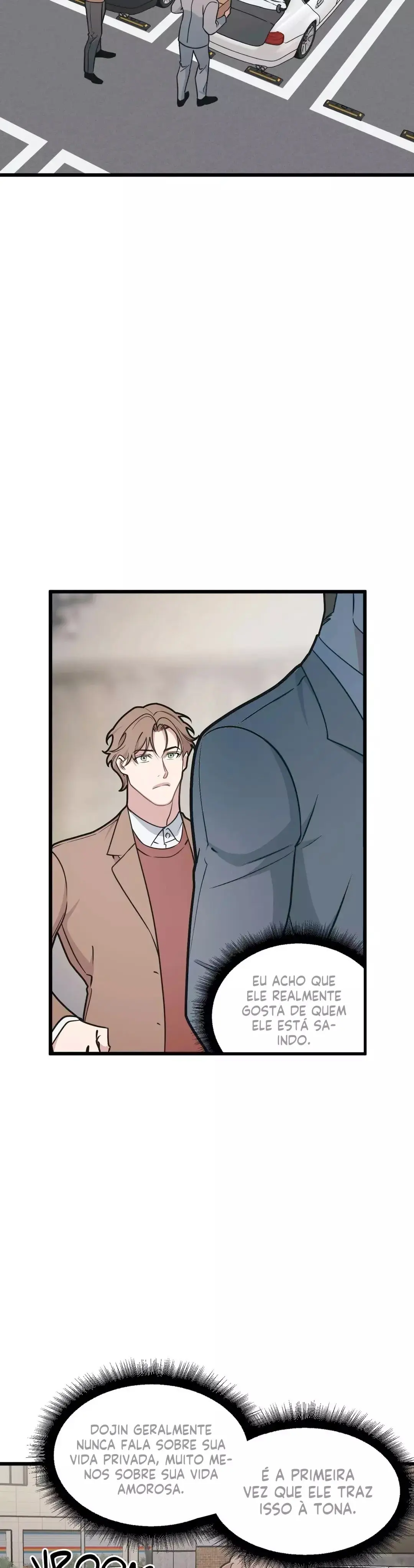 Full Volume – Capítulo 55 Yaoi – Página 19