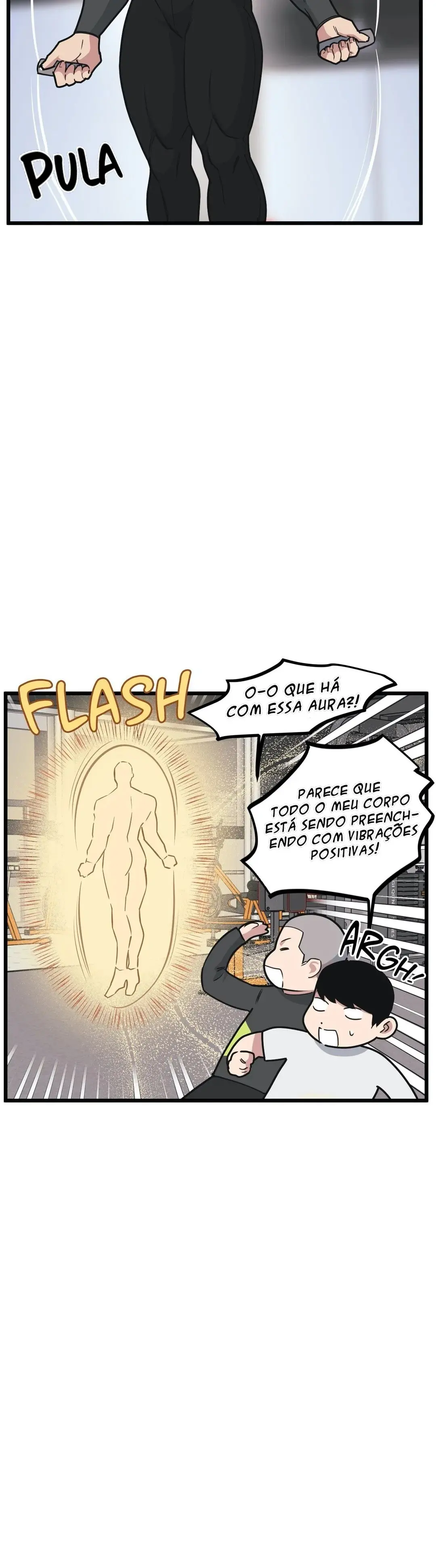 Full Volume – Capítulo 55 Yaoi – Página 2