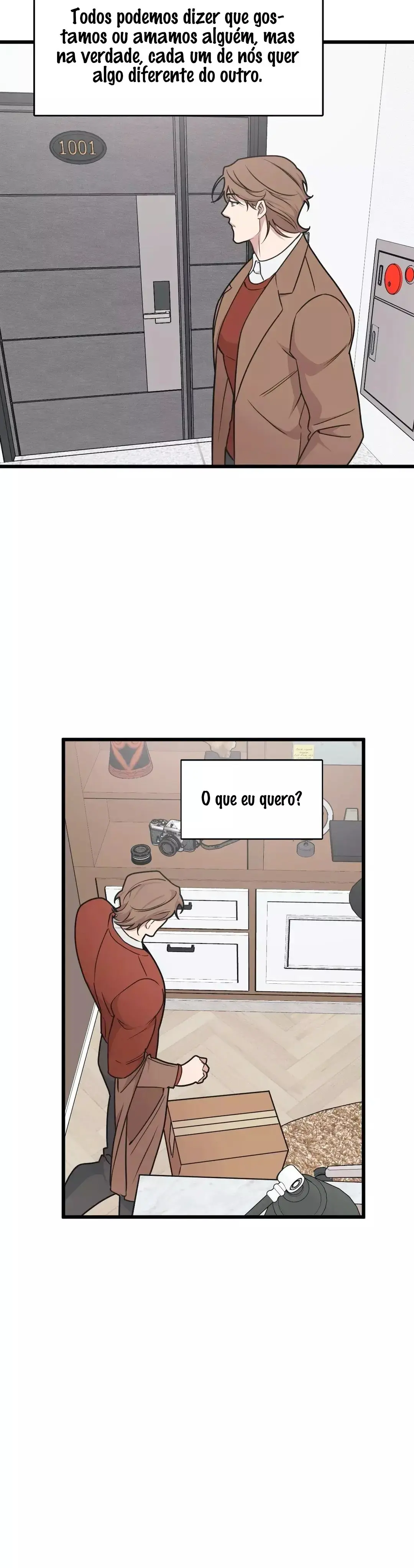 Full Volume – Capítulo 55 Yaoi – Página 21