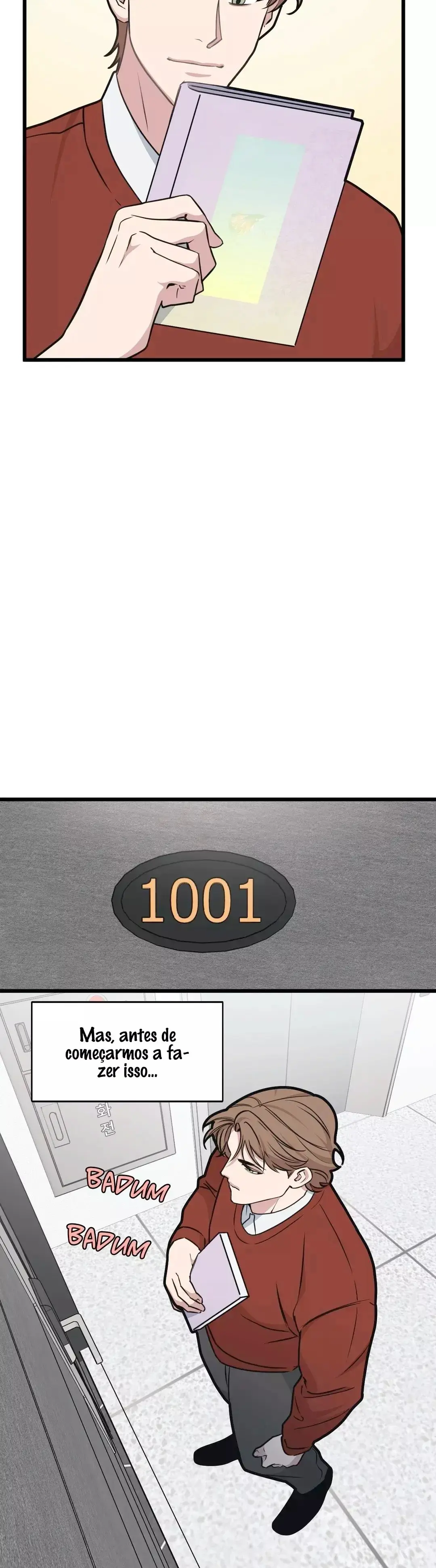 Full Volume – Capítulo 55 Yaoi – Página 23