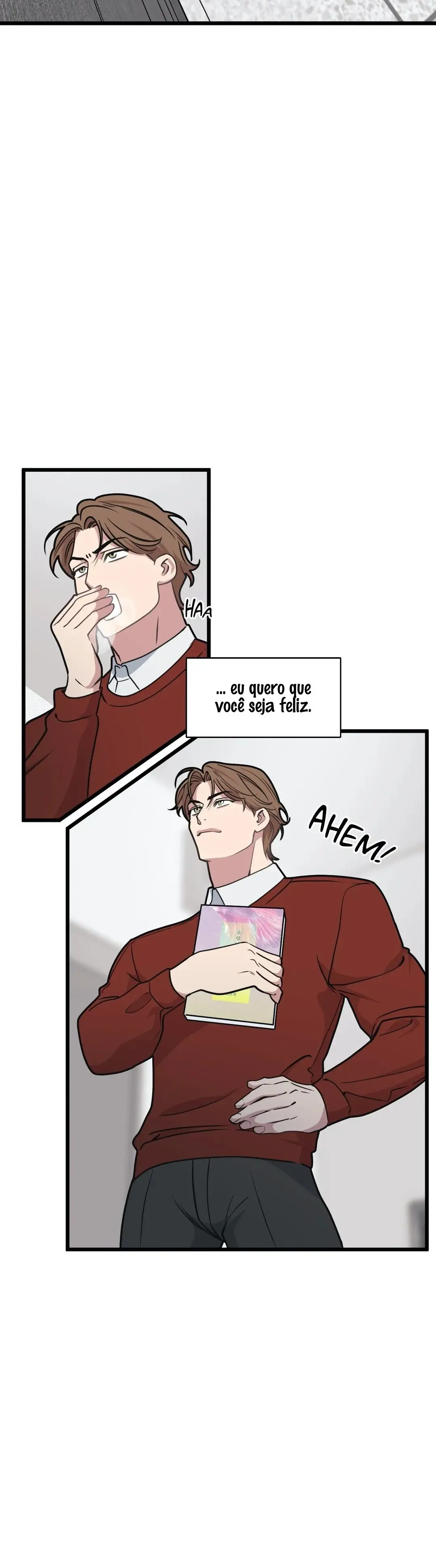 Full Volume – Capítulo 55 Yaoi – Página 24