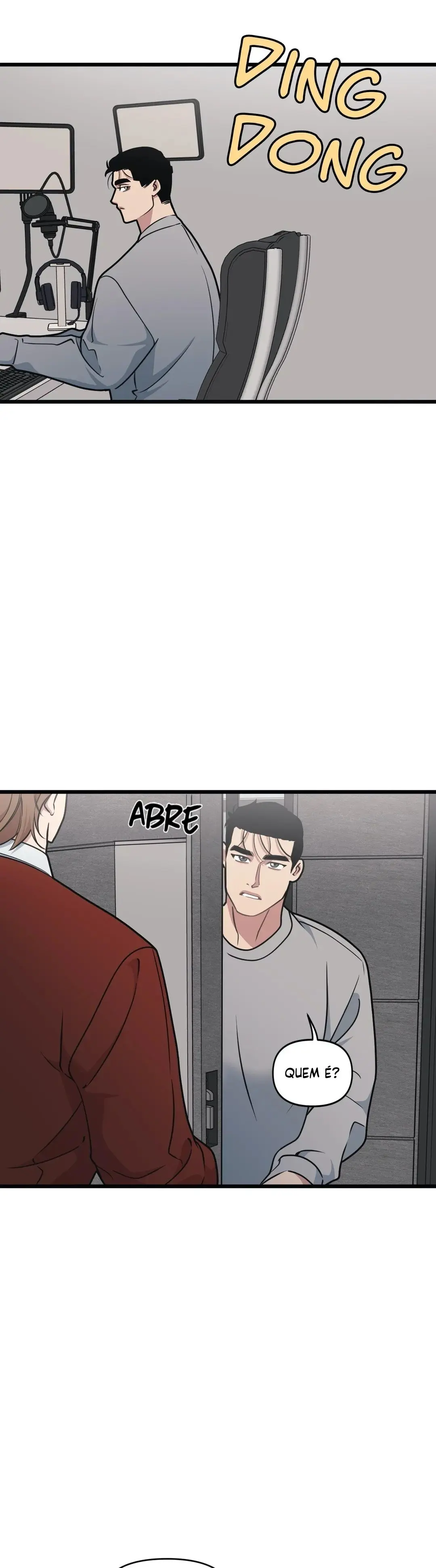 Full Volume – Capítulo 55 Yaoi – Página 25