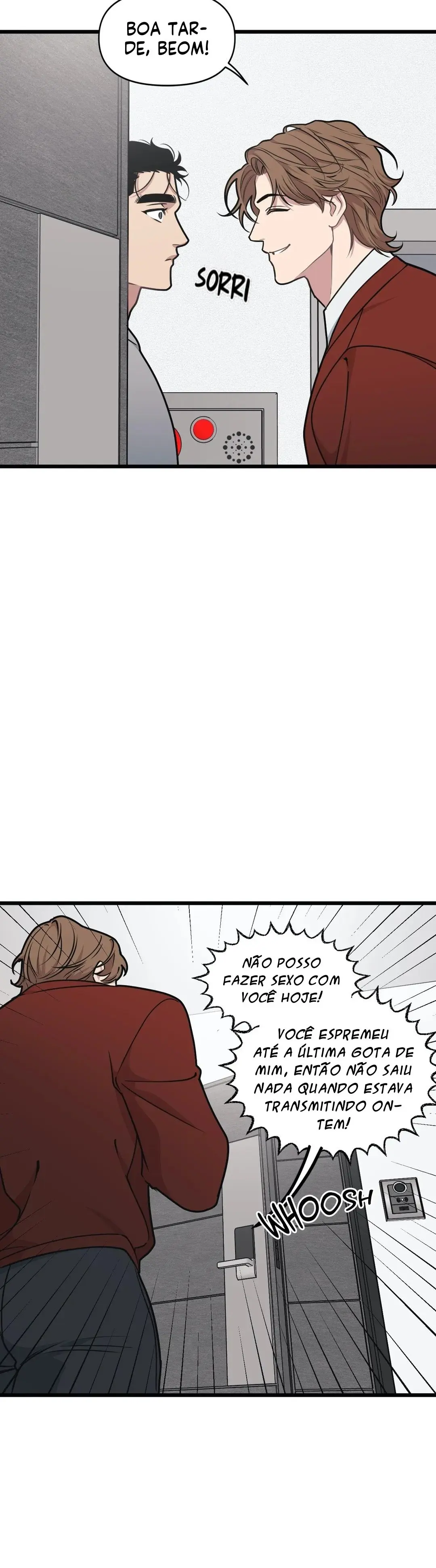 Full Volume – Capítulo 55 Yaoi – Página 26