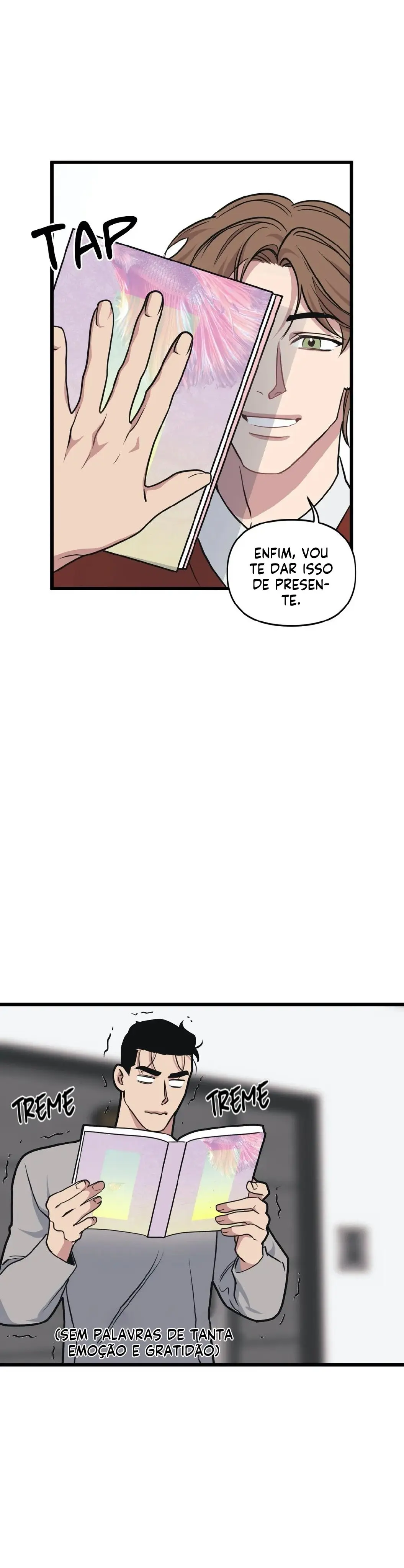 Full Volume – Capítulo 55 Yaoi – Página 28