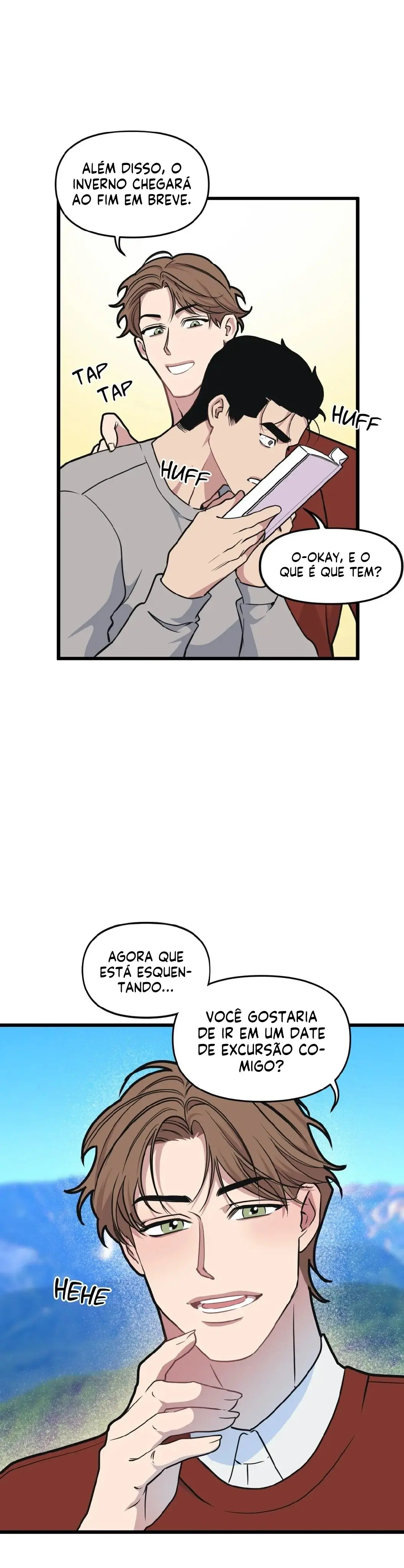 Full Volume – Capítulo 55 Yaoi – Página 29