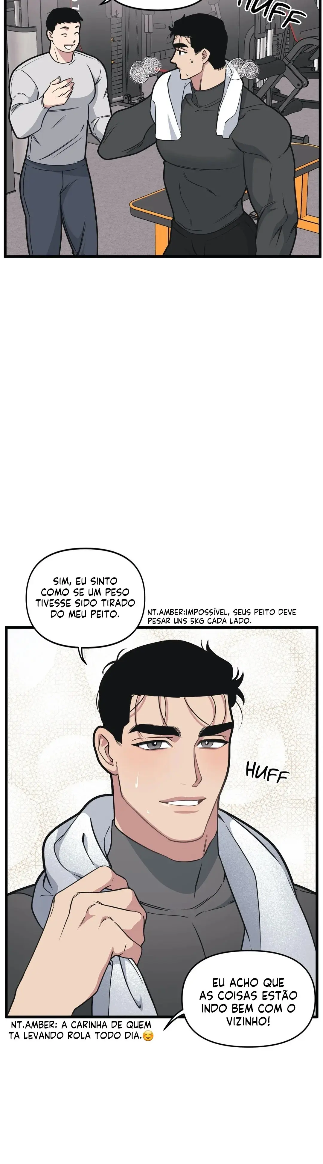 Full Volume – Capítulo 55 Yaoi – Página 5