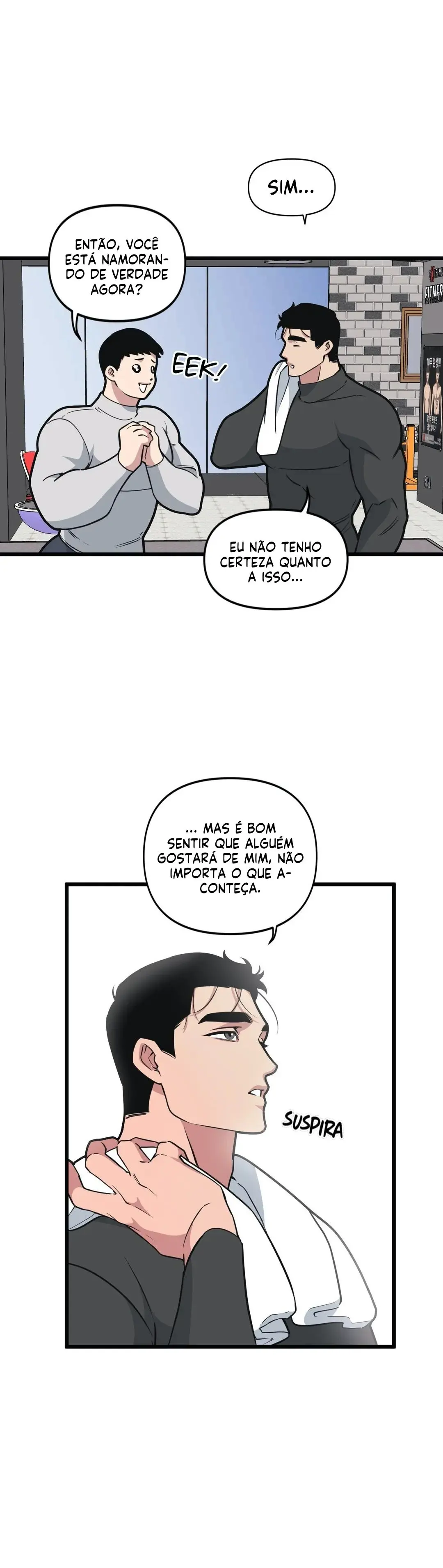 Full Volume – Capítulo 55 Yaoi – Página 6