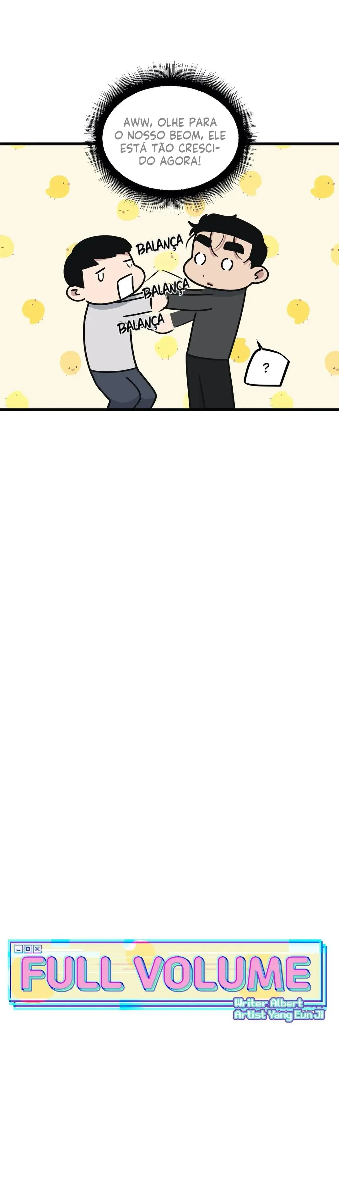 Full Volume – Capítulo 55 Yaoi – Página 7