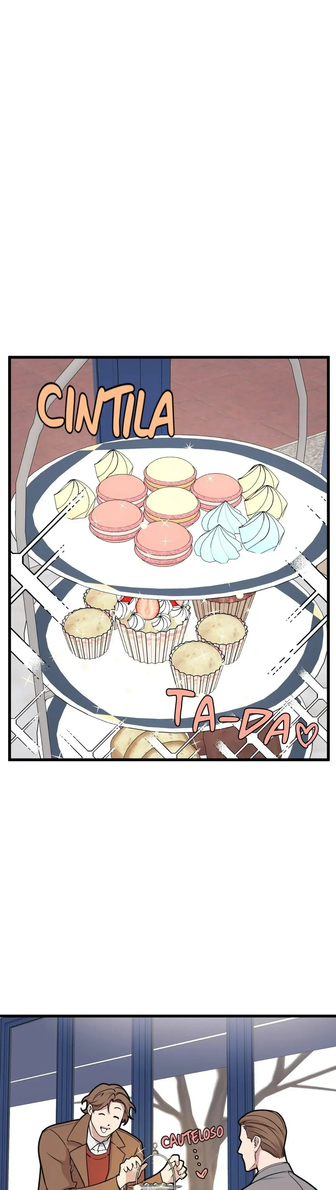 Full Volume – Capítulo 55 Yaoi – Página 8