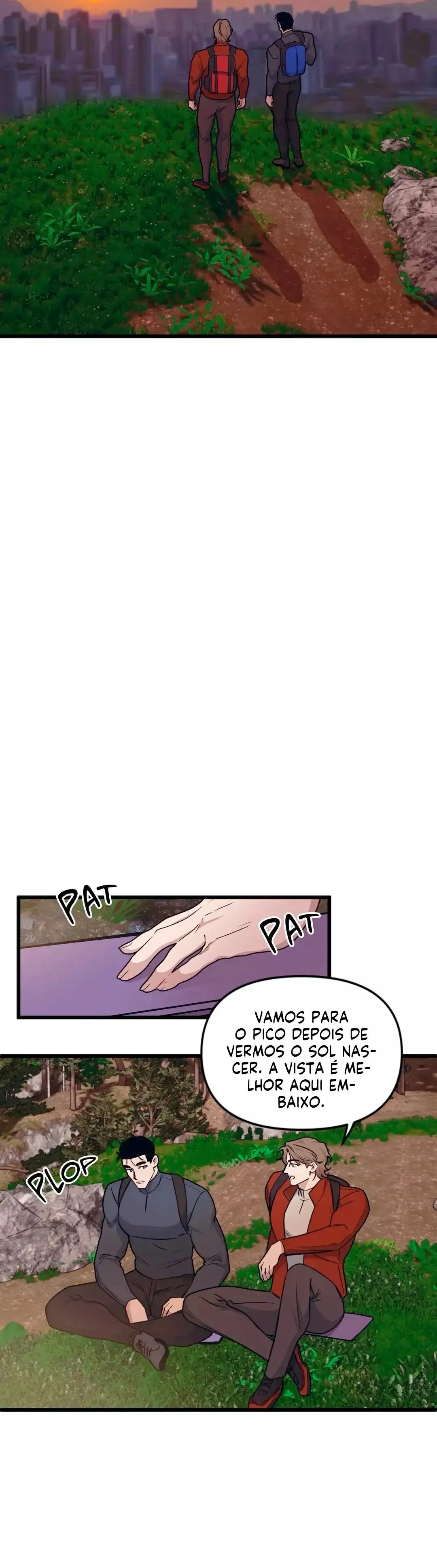 Full Volume – Capítulo 56 Yaoi – Página 10