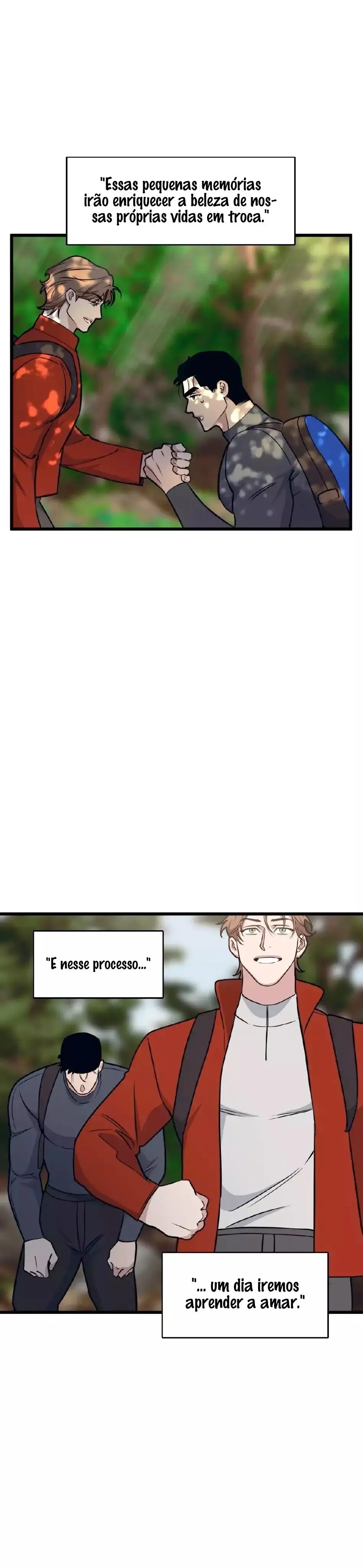 Full Volume – Capítulo 56 Yaoi – Página 15