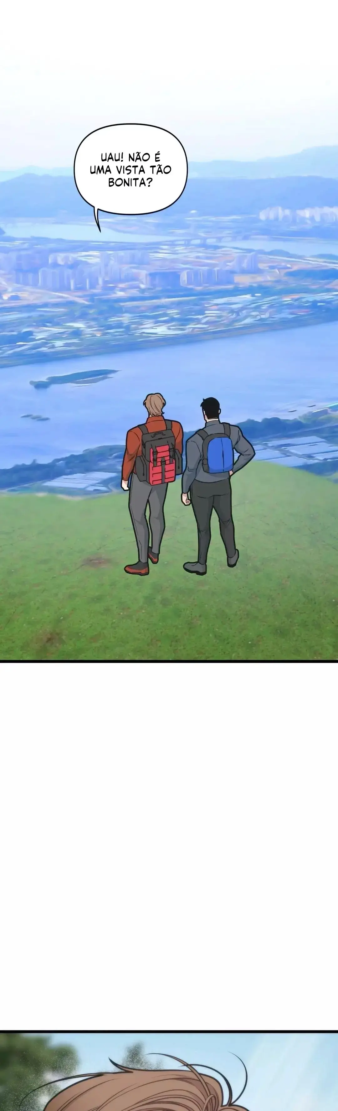 Full Volume – Capítulo 56 Yaoi – Página 16