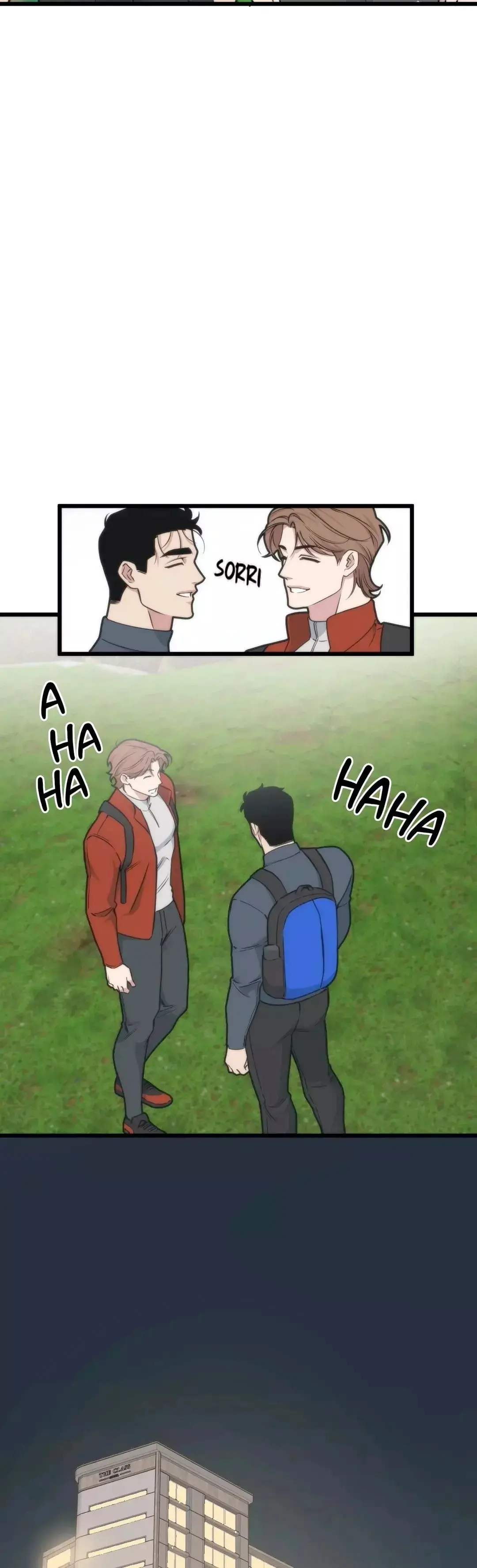 Full Volume – Capítulo 56 Yaoi – Página 18