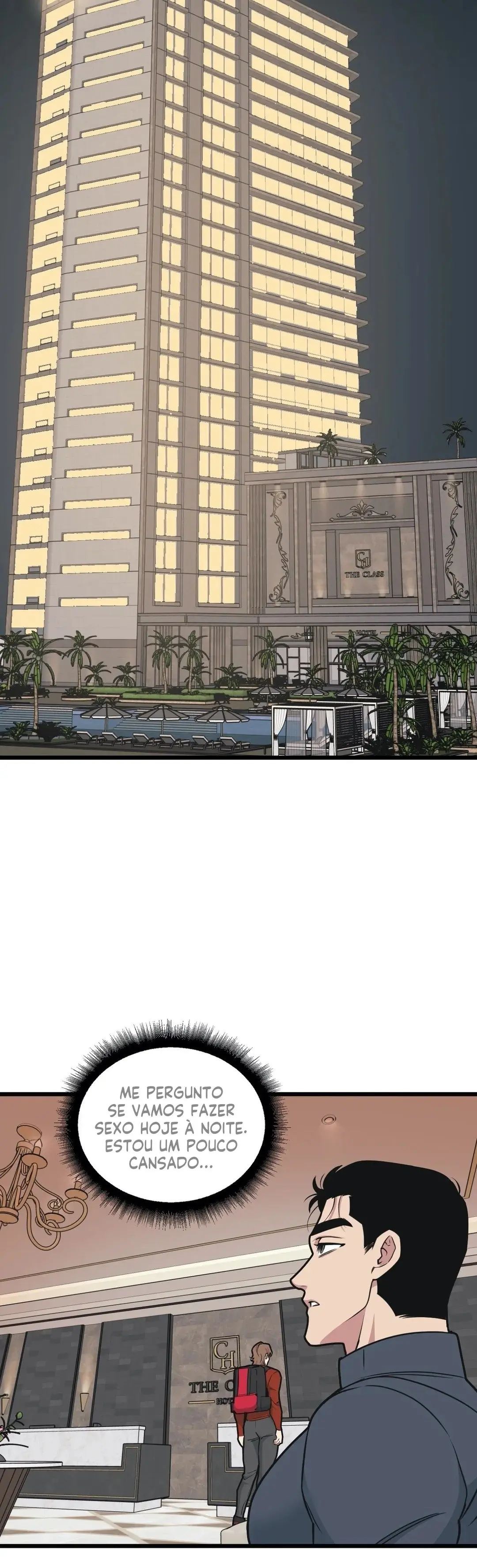 Full Volume – Capítulo 56 Yaoi – Página 19