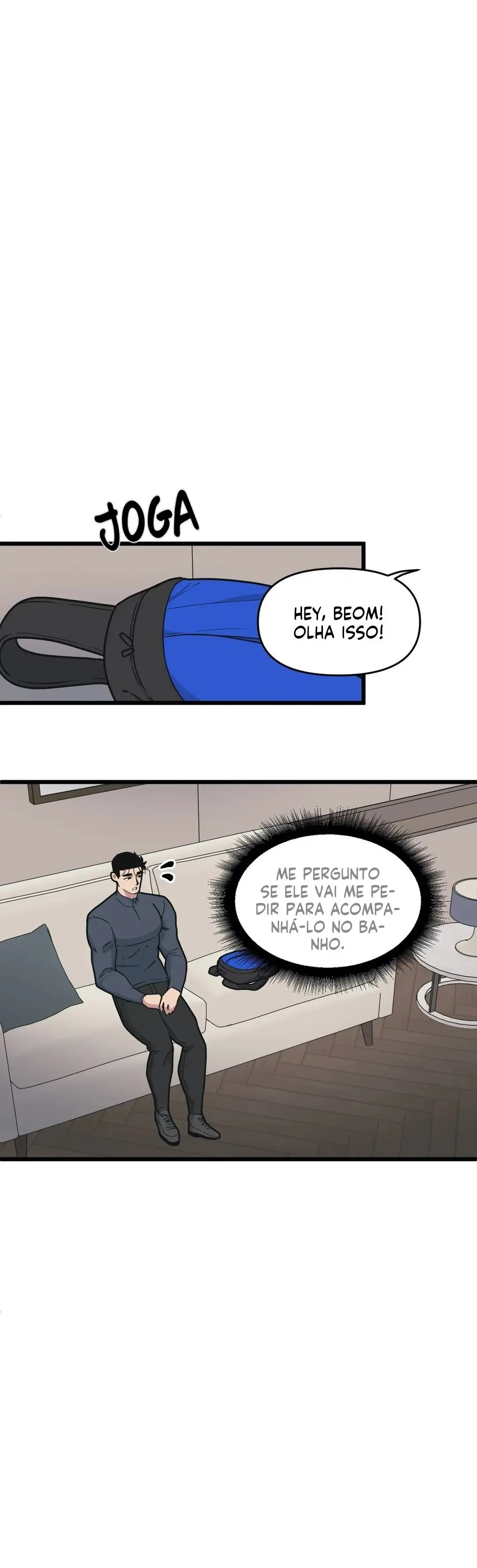 Full Volume – Capítulo 56 Yaoi – Página 20