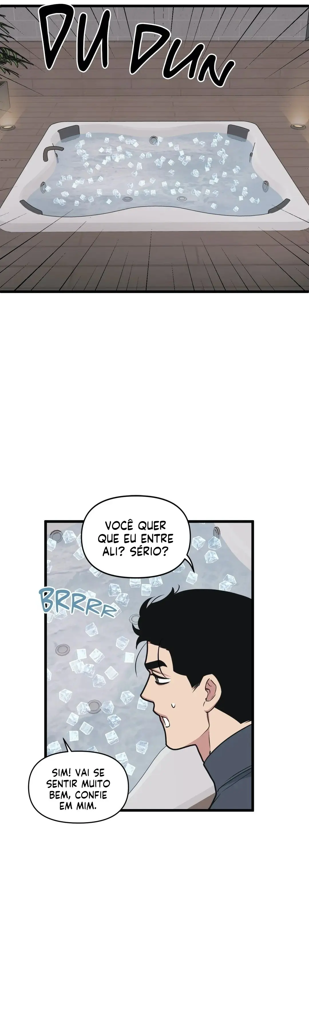 Full Volume – Capítulo 56 Yaoi – Página 21