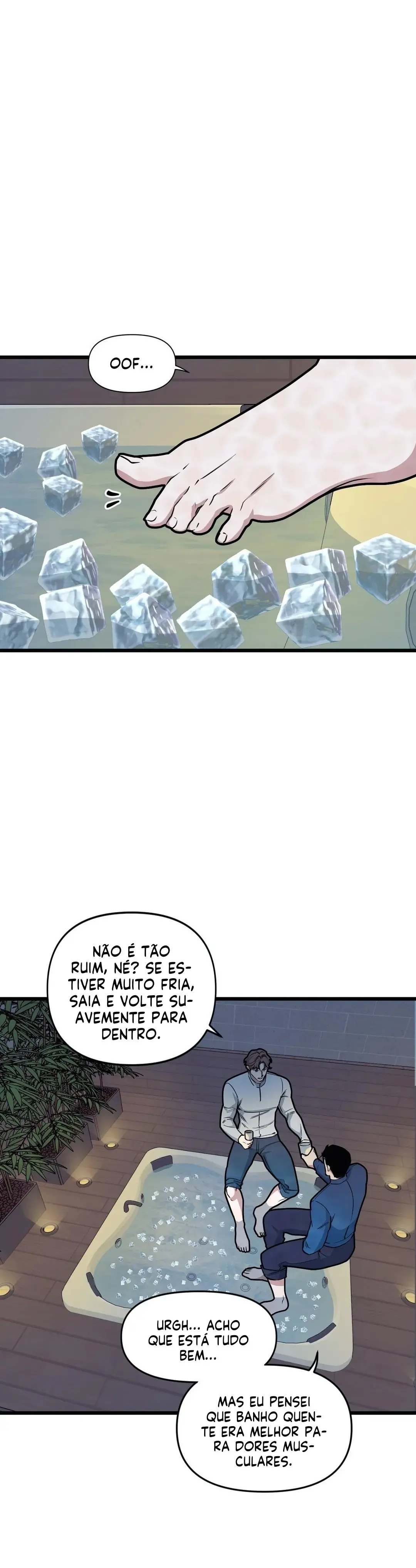 Full Volume – Capítulo 56 Yaoi – Página 22