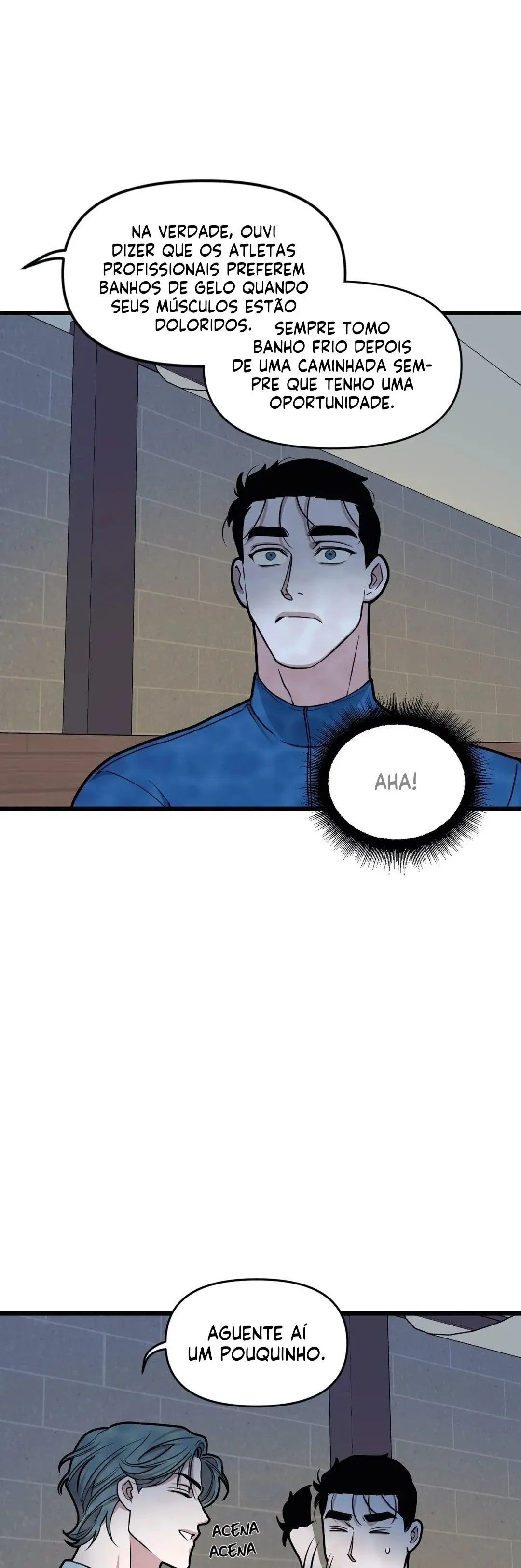 Full Volume – Capítulo 56 Yaoi – Página 23