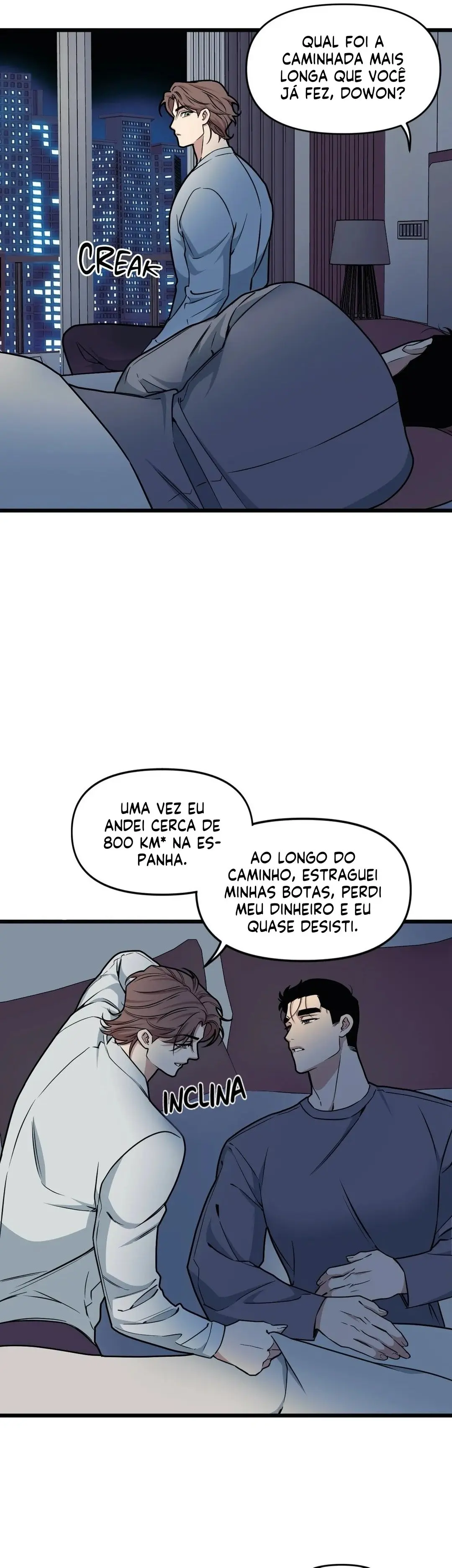 Full Volume – Capítulo 56 Yaoi – Página 25