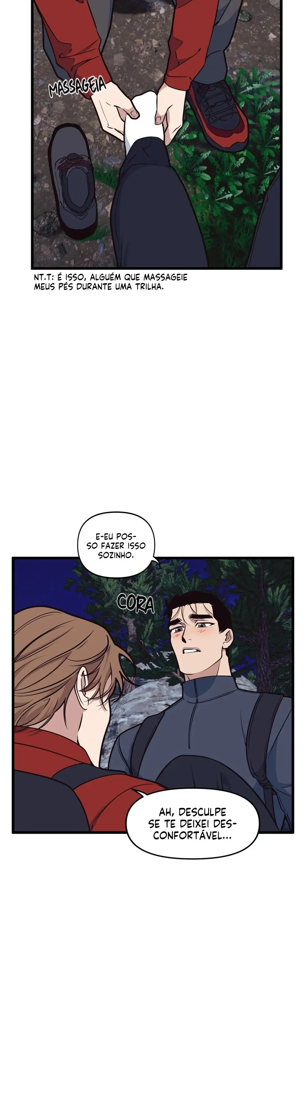 Full Volume – Capítulo 56 Yaoi – Página 4