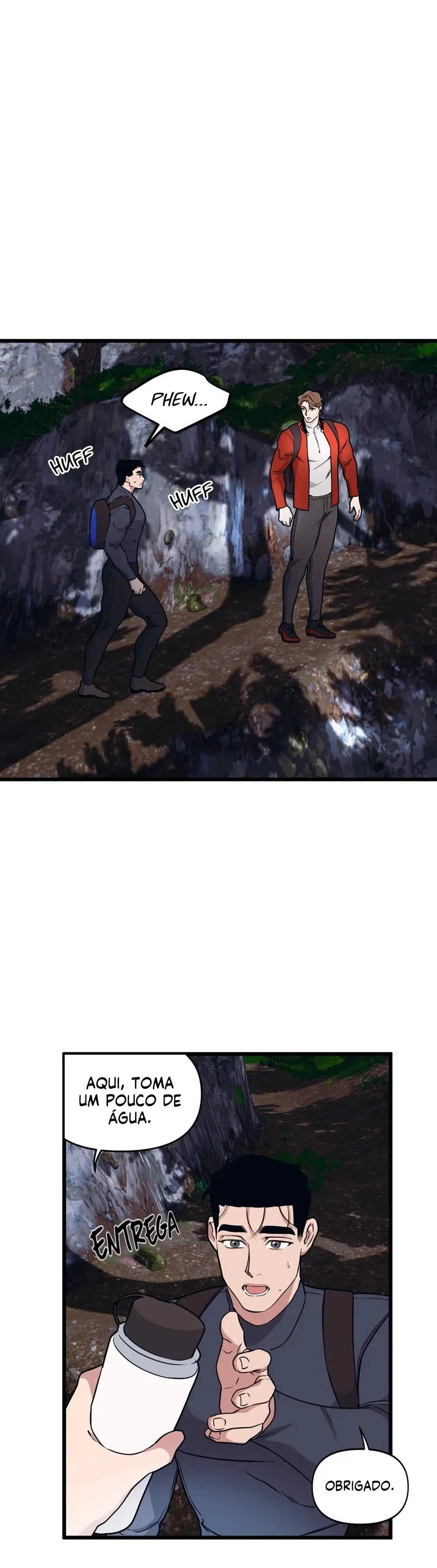 Full Volume – Capítulo 56 Yaoi – Página 7