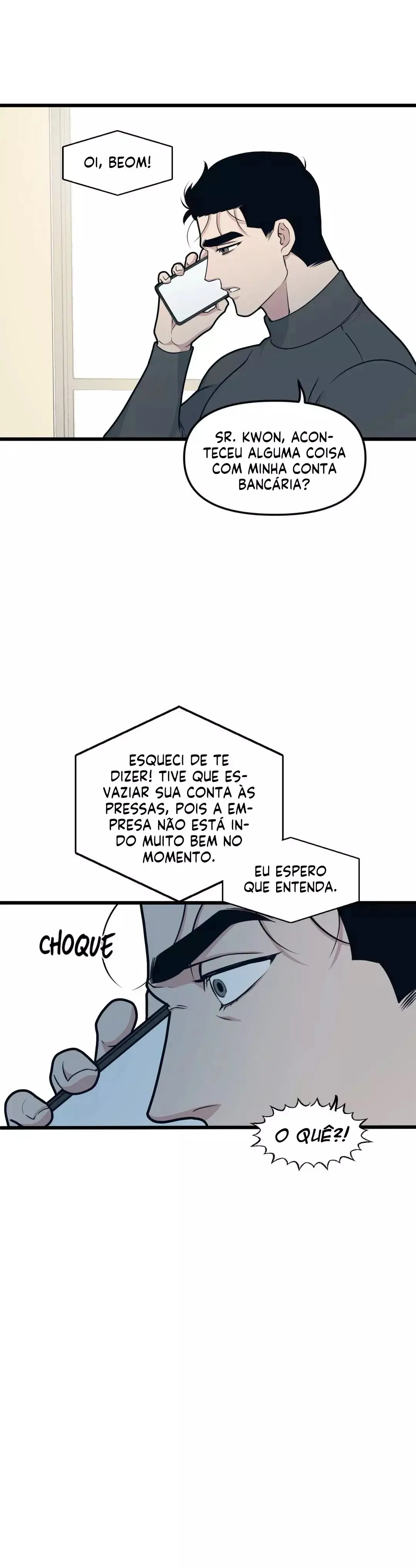 Full Volume – Capítulo 57 Yaoi – Página 12