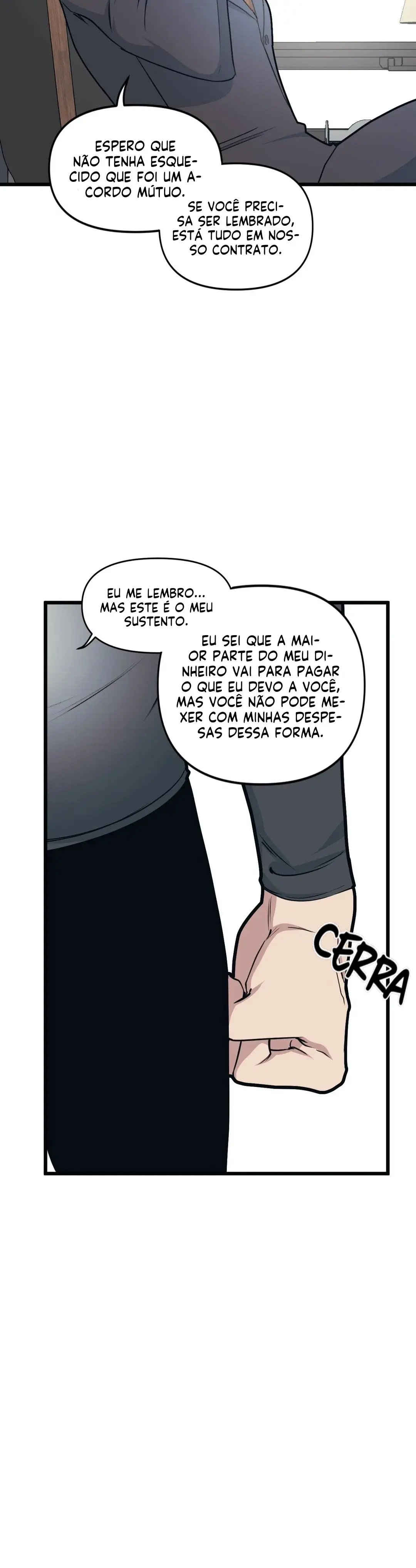 Full Volume – Capítulo 57 Yaoi – Página 14