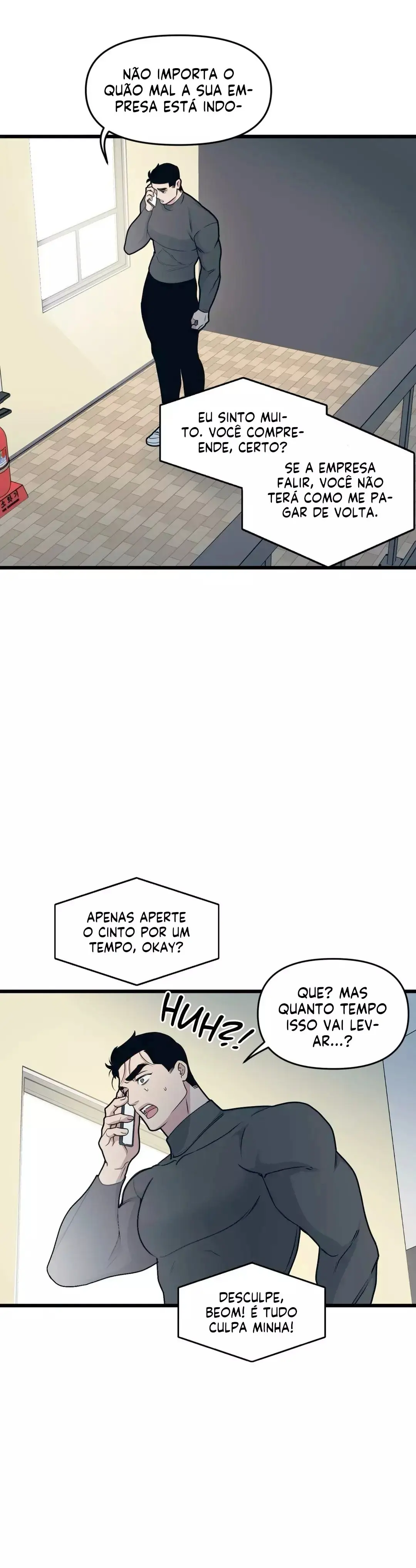 Full Volume – Capítulo 57 Yaoi – Página 15