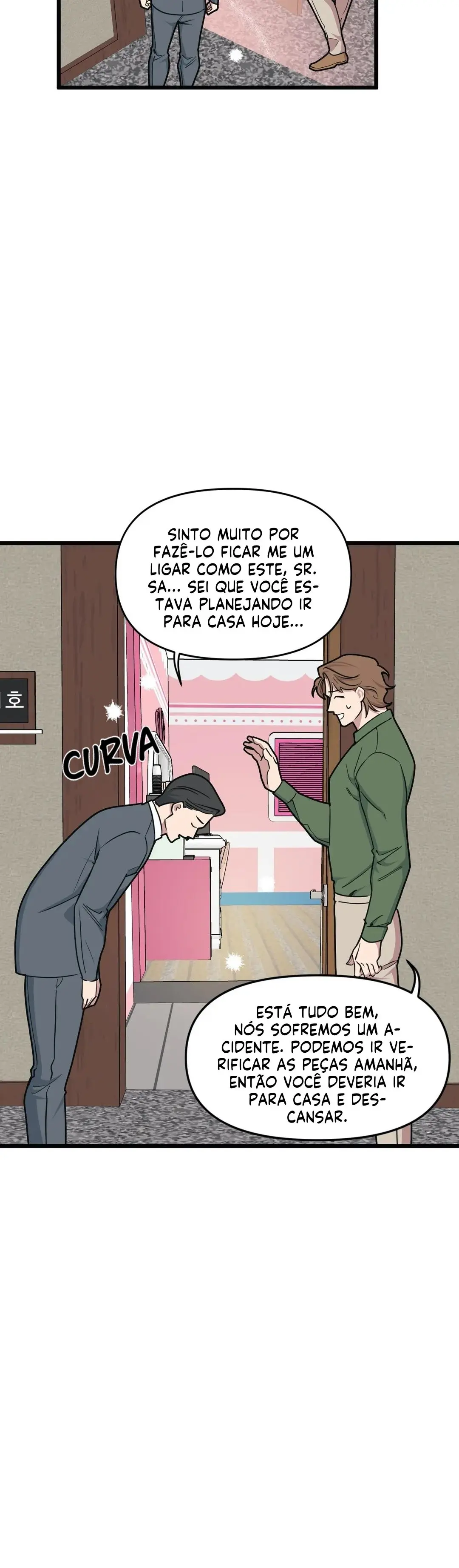 Full Volume – Capítulo 57 Yaoi – Página 20