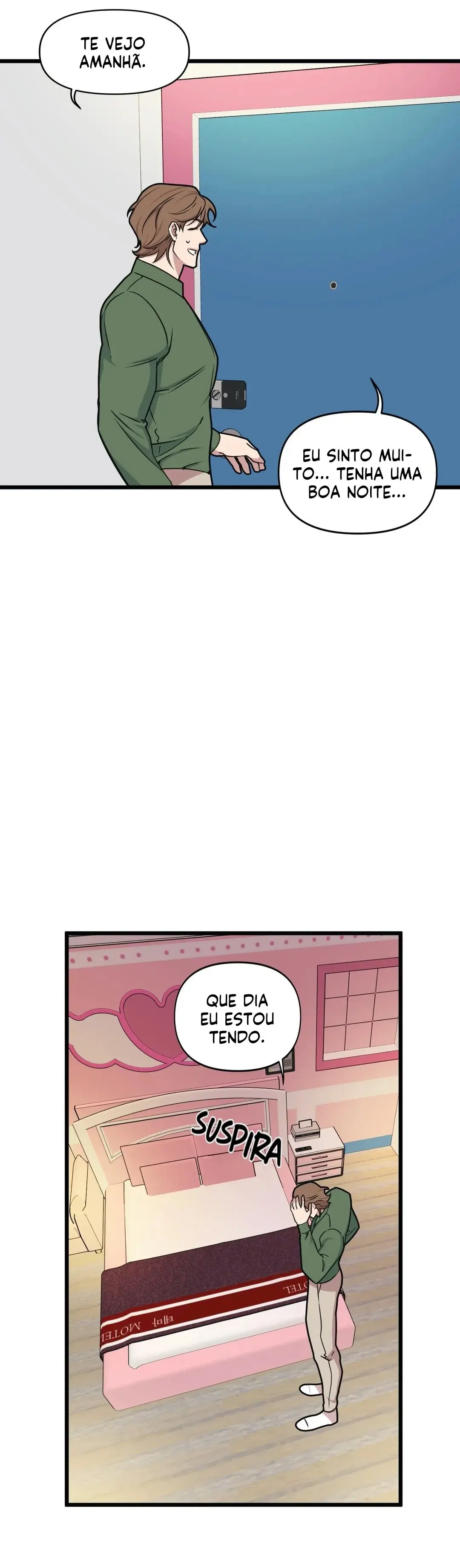 Full Volume – Capítulo 57 Yaoi – Página 21