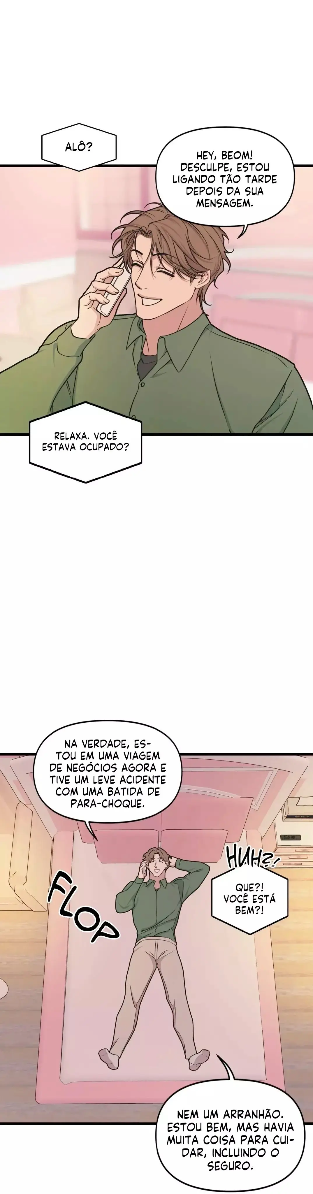 Full Volume – Capítulo 57 Yaoi – Página 23