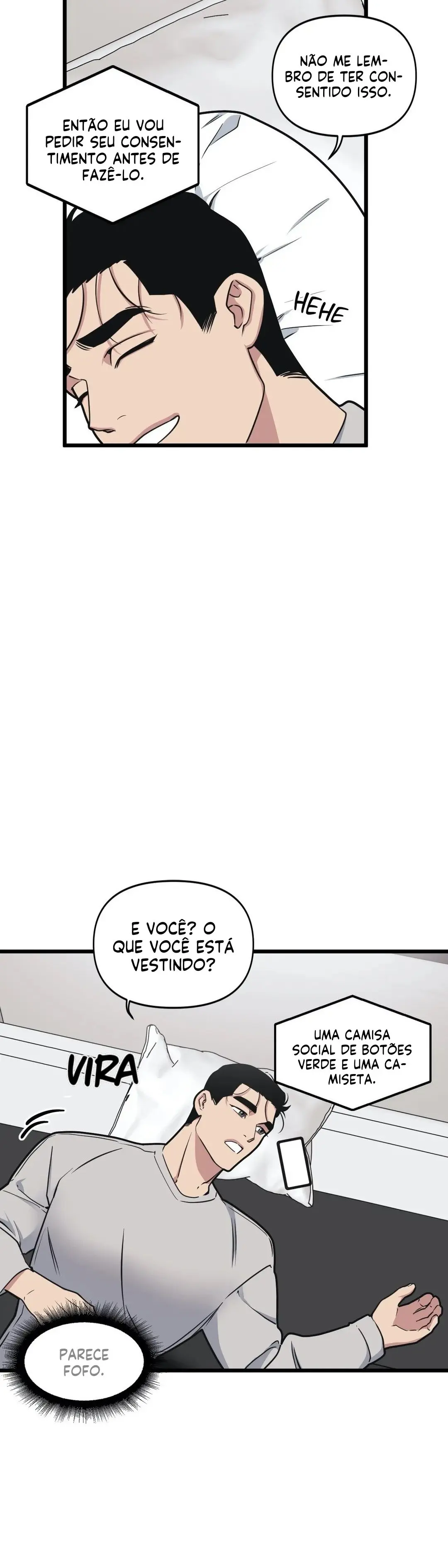 Full Volume – Capítulo 57 Yaoi – Página 26