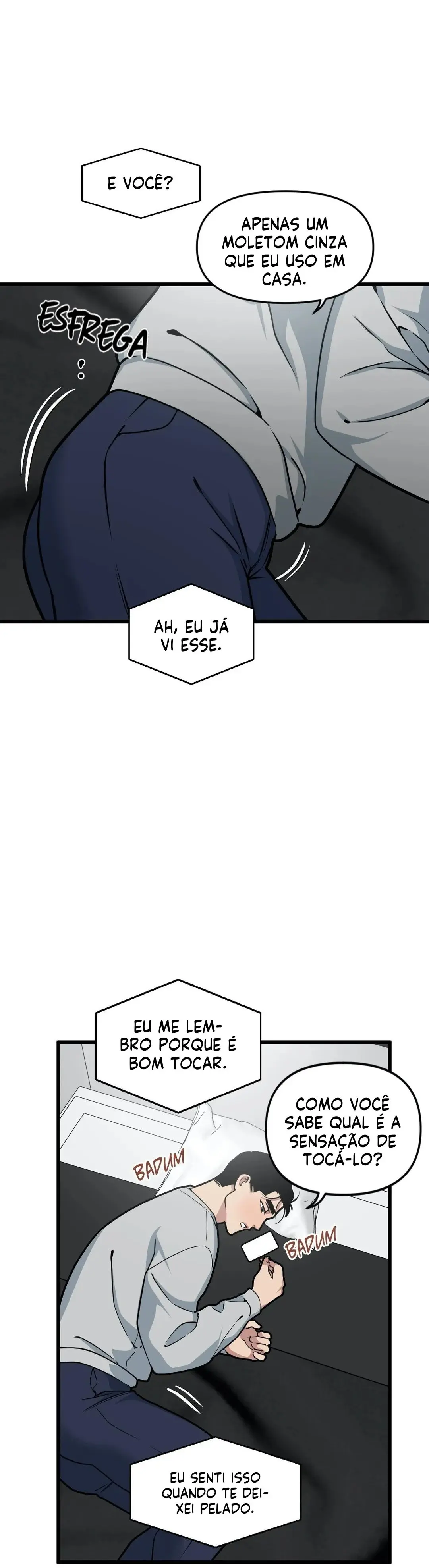 Full Volume – Capítulo 57 Yaoi – Página 27