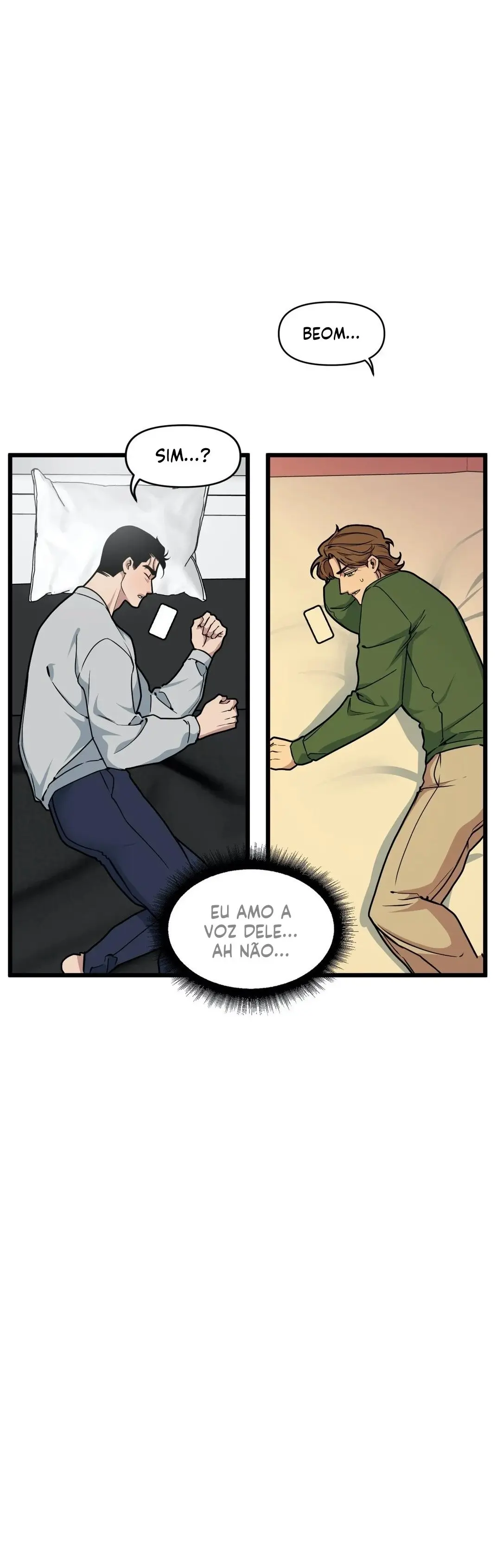 Full Volume – Capítulo 57 Yaoi – Página 28