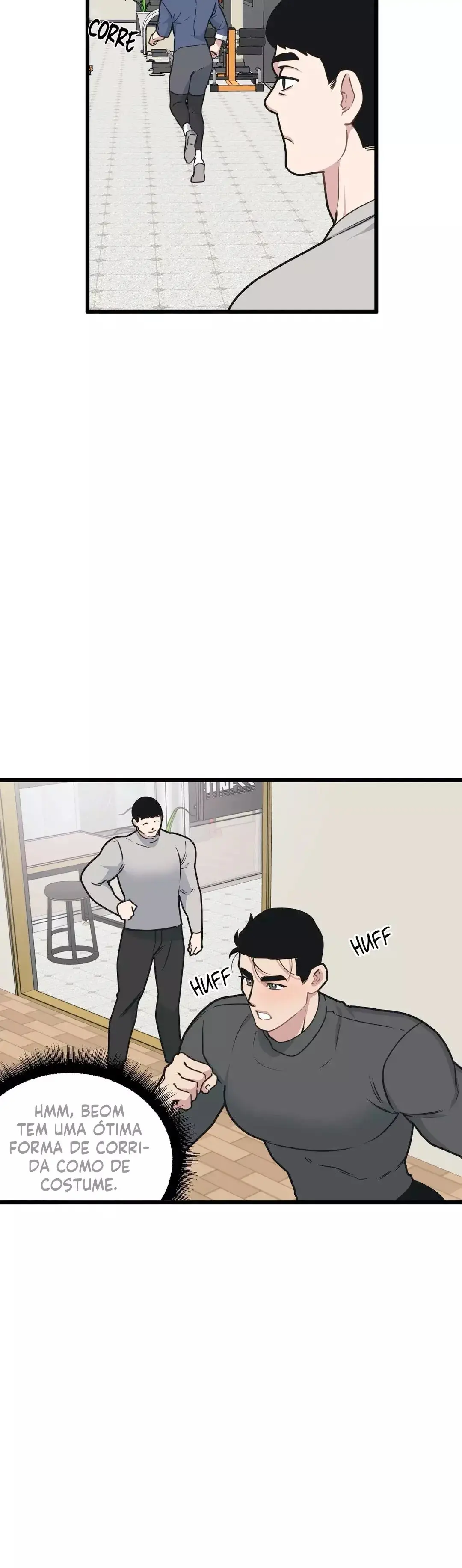 Full Volume – Capítulo 57 Yaoi – Página 4