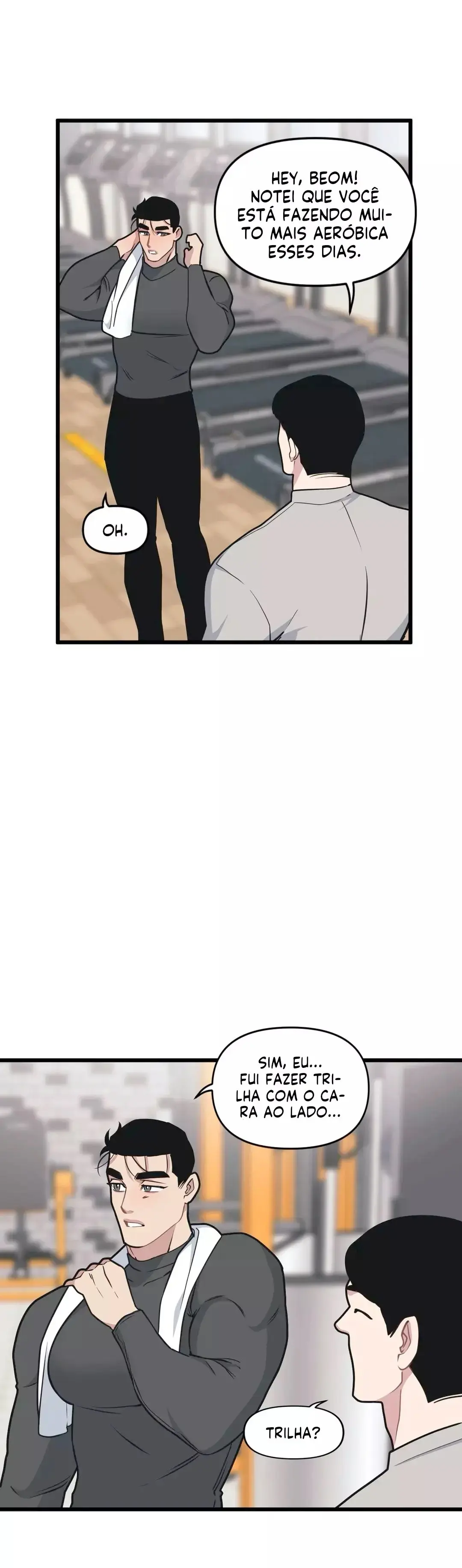 Full Volume – Capítulo 57 Yaoi – Página 5