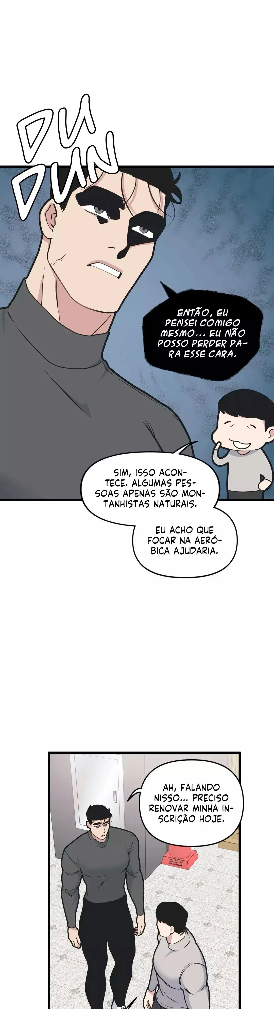 Full Volume – Capítulo 57 Yaoi – Página 7