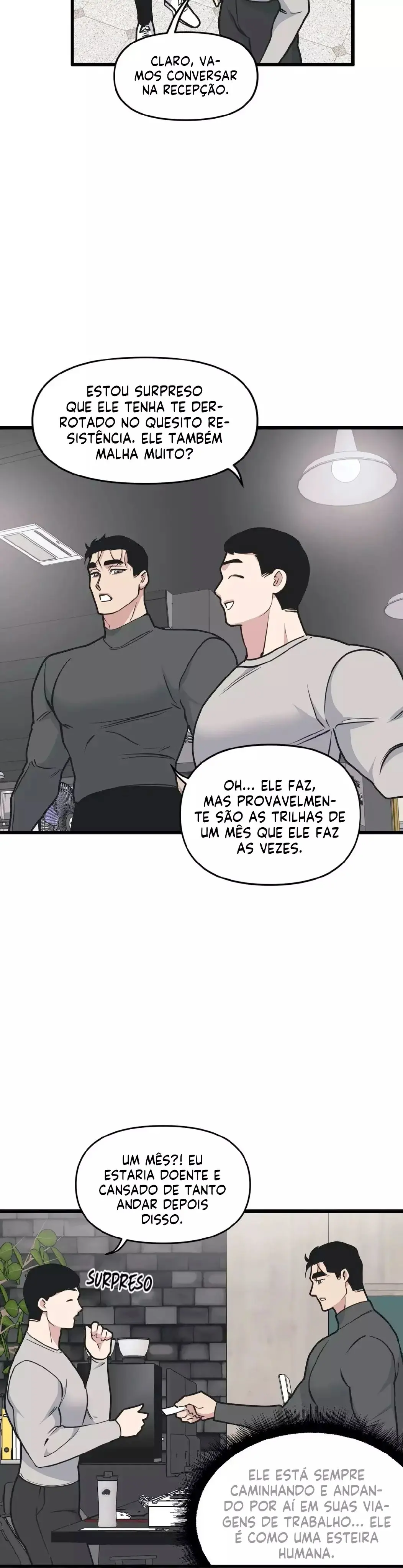 Full Volume – Capítulo 57 Yaoi – Página 8