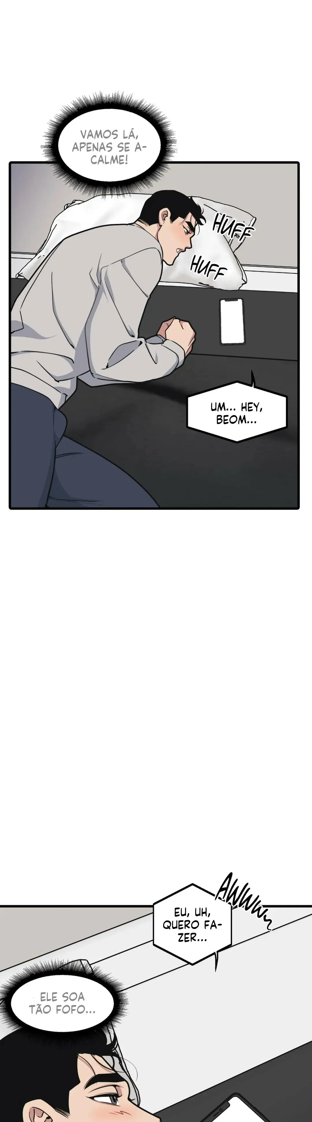 Full Volume – Capítulo 58 Yaoi – Página 1