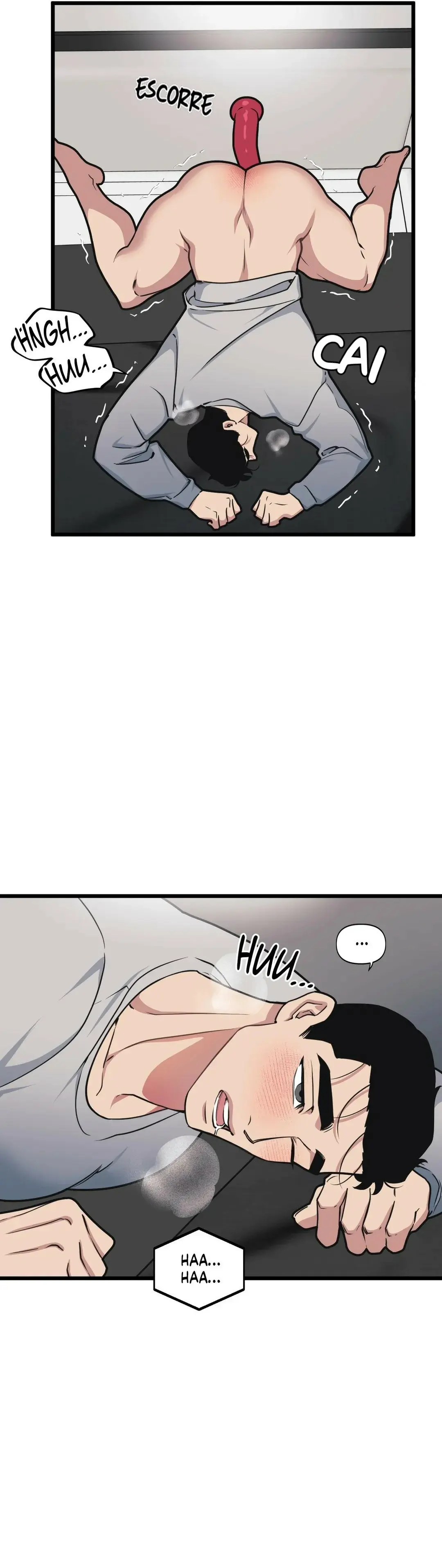 Full Volume – Capítulo 58 Yaoi – Página 10