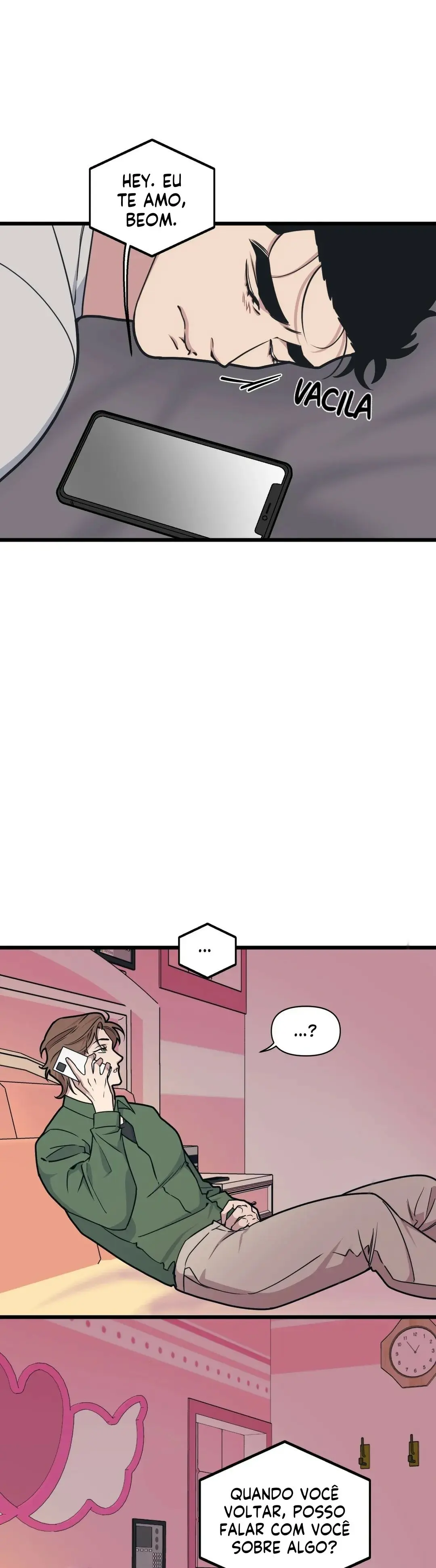 Full Volume – Capítulo 58 Yaoi – Página 11