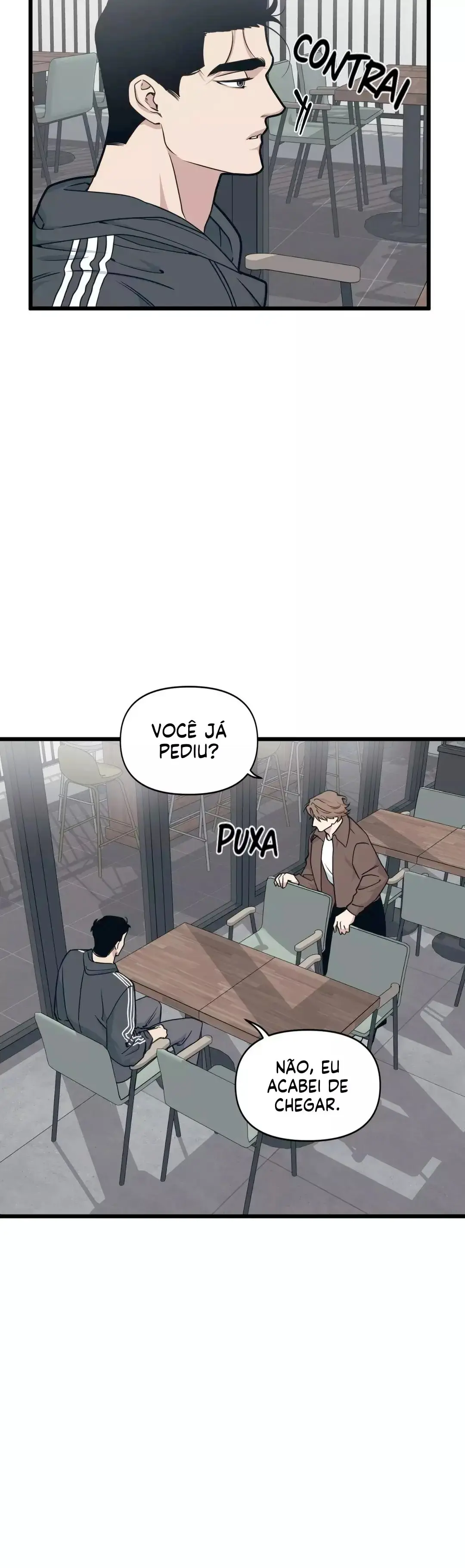 Full Volume – Capítulo 58 Yaoi – Página 13