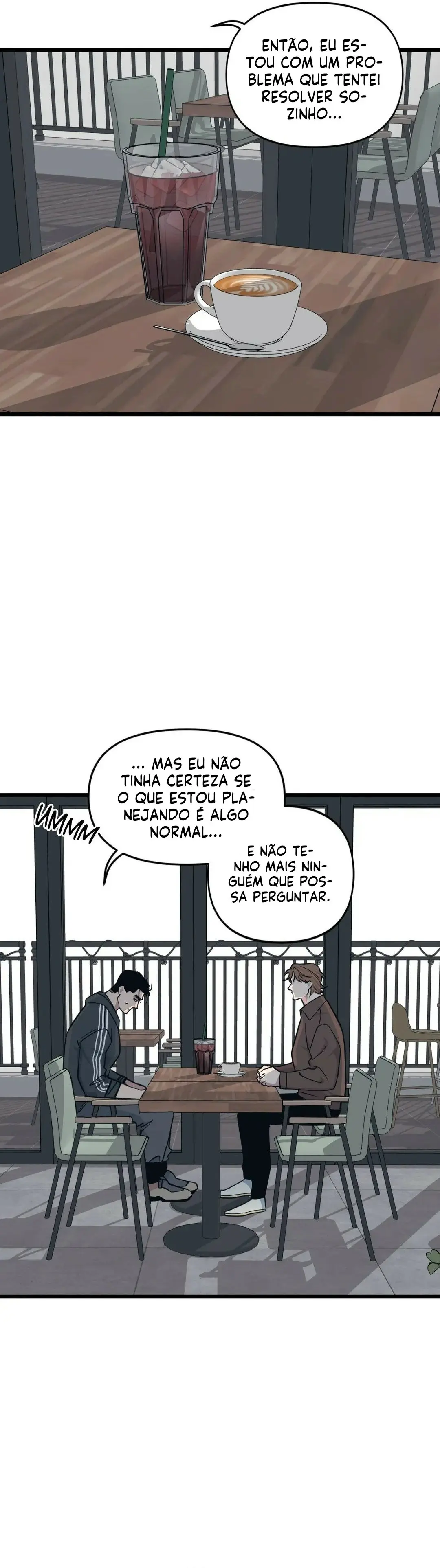 Full Volume – Capítulo 58 Yaoi – Página 14